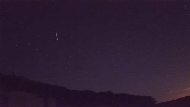 AMS66 meteor
