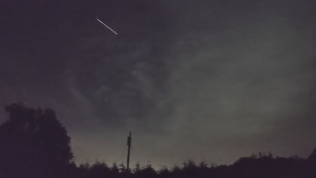 AMS66 meteor