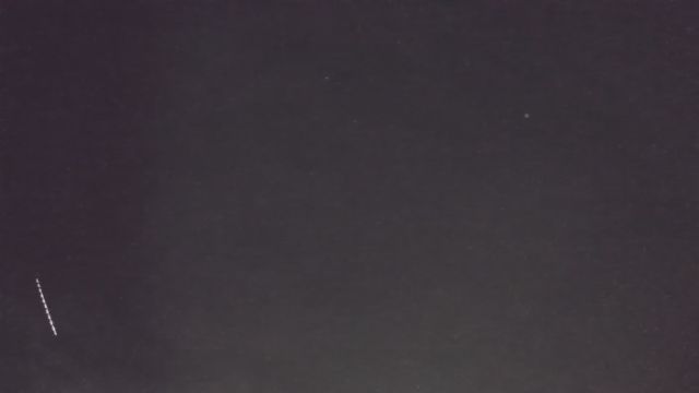 AMS66 meteor