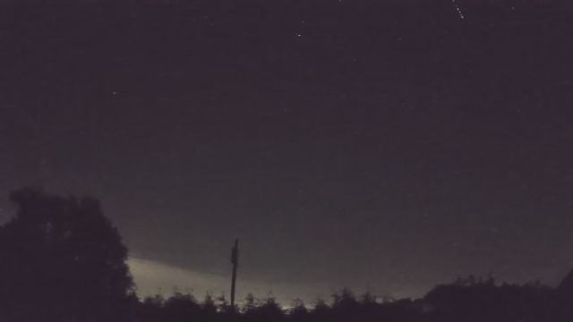 AMS66 meteor