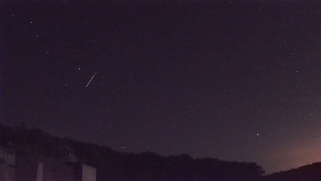 AMS66 meteor
