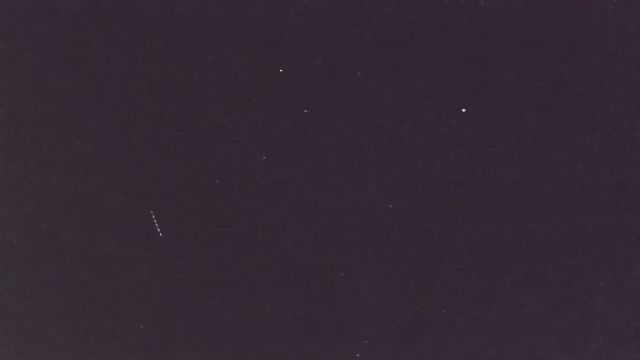 AMS66 meteor