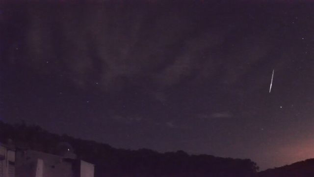 AMS66 meteor