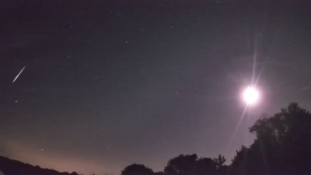 AMS66 meteor