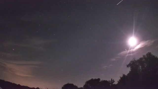 AMS66 meteor