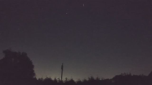 AMS66 meteor