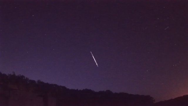 AMS66 meteor