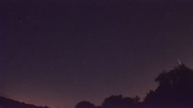 AMS66 meteor