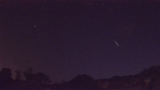 AMS66 meteor