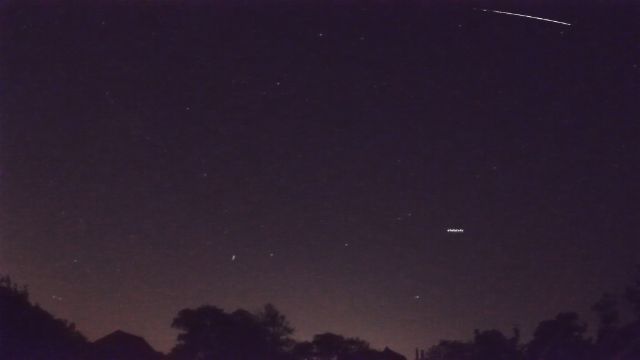 AMS66 meteor