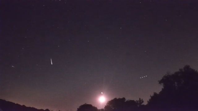 AMS66 meteor