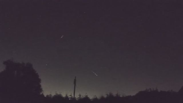 AMS66 meteor
