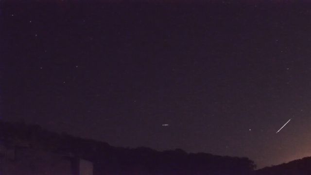 AMS66 meteor