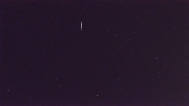 AMS66 meteor
