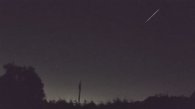 AMS66 meteor
