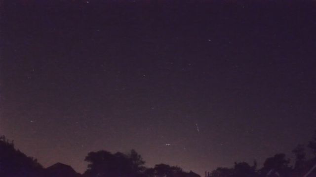 AMS66 meteor