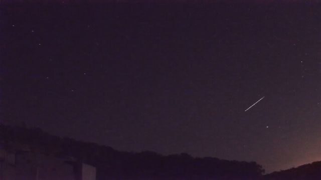 AMS66 meteor