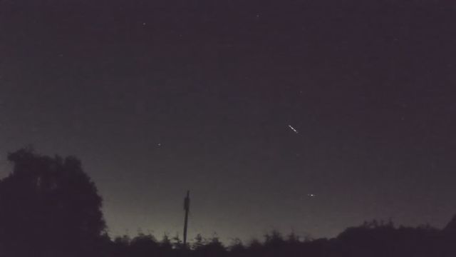AMS66 meteor