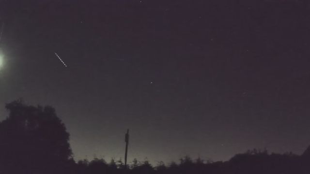 AMS66 meteor