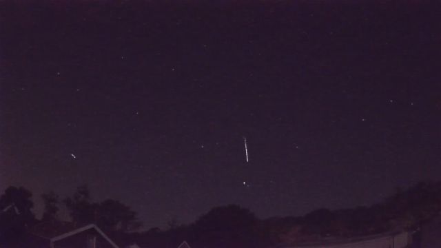 AMS66 meteor