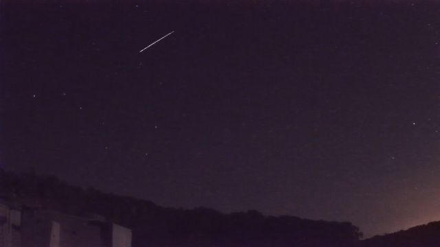 AMS66 meteor