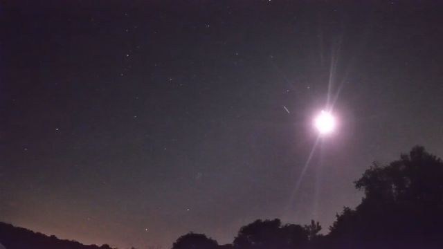 AMS66 meteor