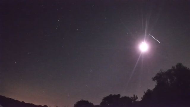AMS66 meteor