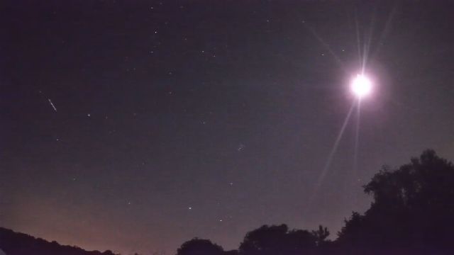 AMS66 meteor