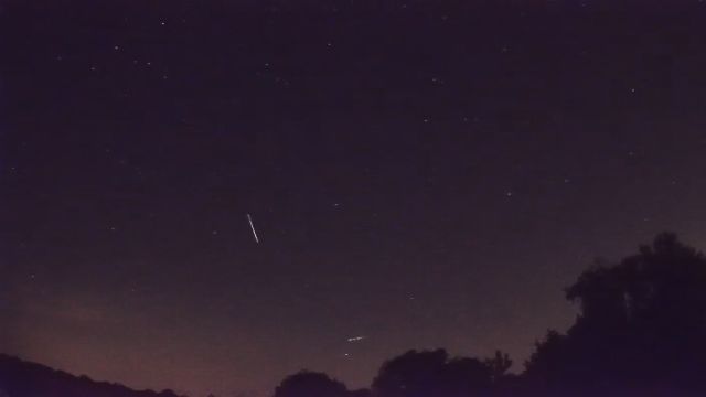 AMS66 meteor