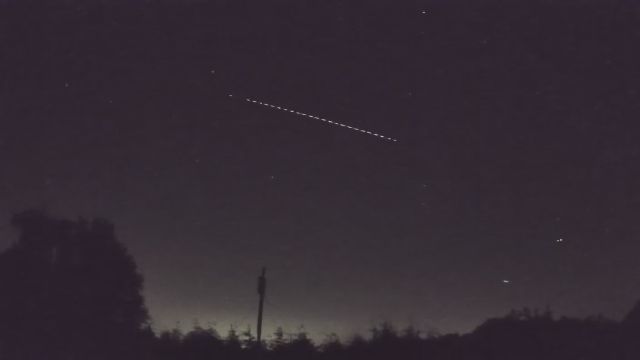 AMS66 meteor