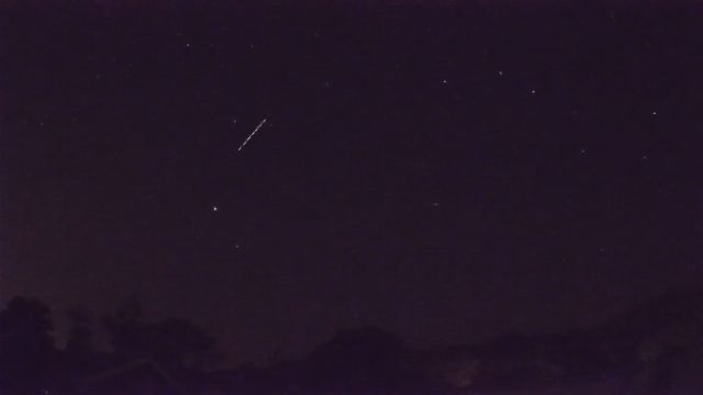 AMS66 meteor