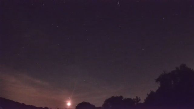AMS66 meteor