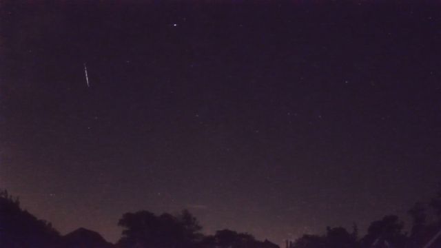 AMS66 meteor