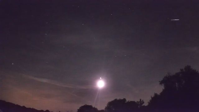 AMS66 meteor