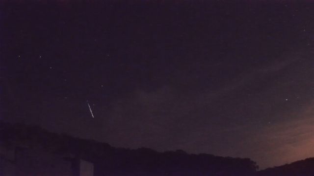 AMS66 meteor