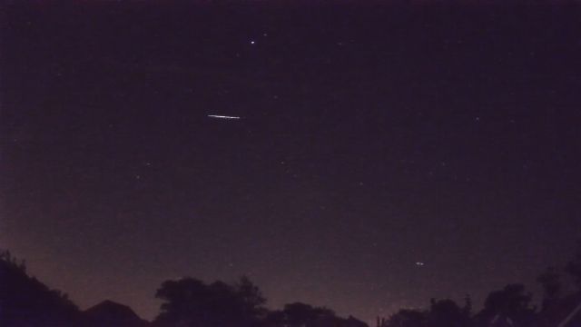 AMS66 meteor
