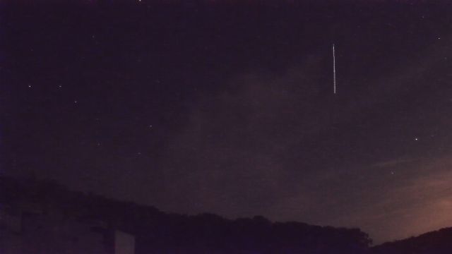 AMS66 meteor