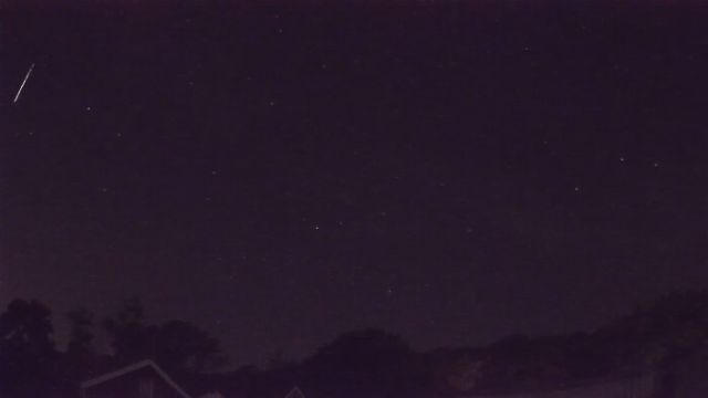 AMS66 meteor