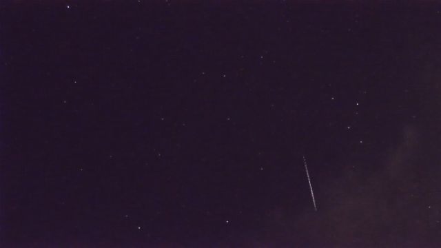 AMS66 meteor