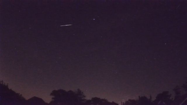 AMS66 meteor