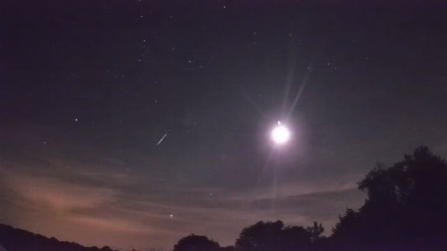 AMS66 meteor
