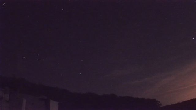 AMS66 meteor