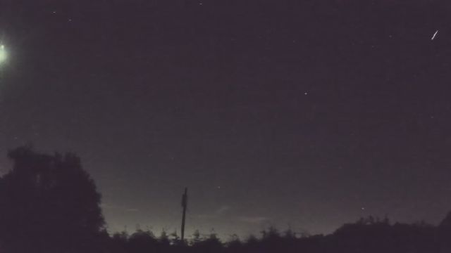 AMS66 meteor