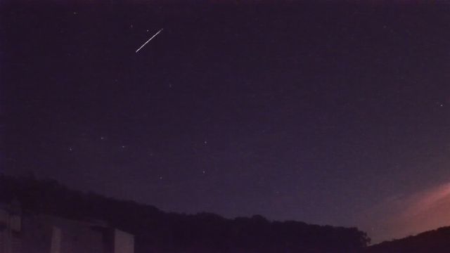 AMS66 meteor