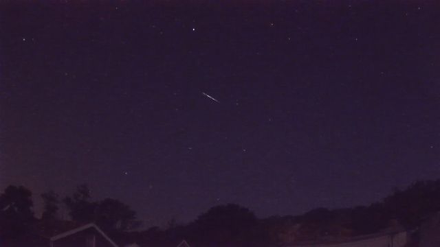 AMS66 meteor