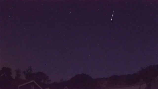AMS66 meteor