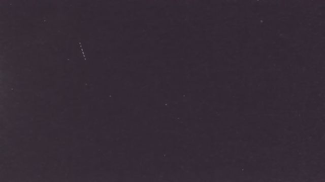 AMS66 meteor