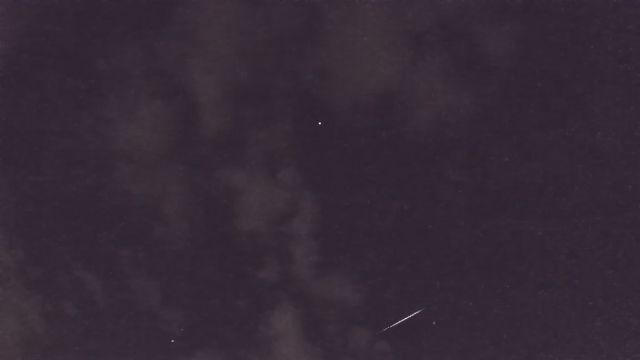 AMS66 meteor