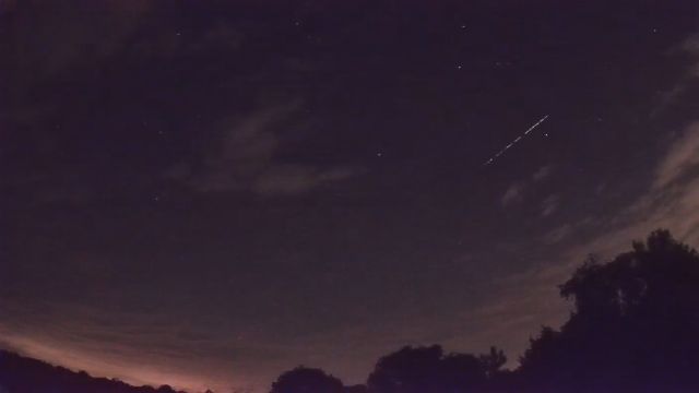 AMS66 meteor