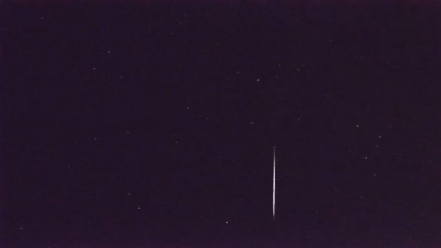 AMS66 meteor
